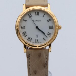 Montre Origne Acier